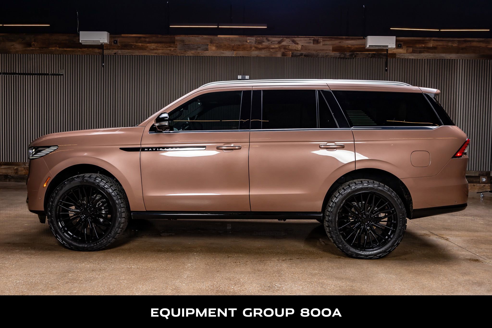 Used 2025 Lincoln Navigator Black Label image 6