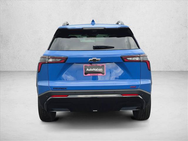 New 2027 Chevrolet Equinox RS w/ Safety and Technology Package FWD image 7