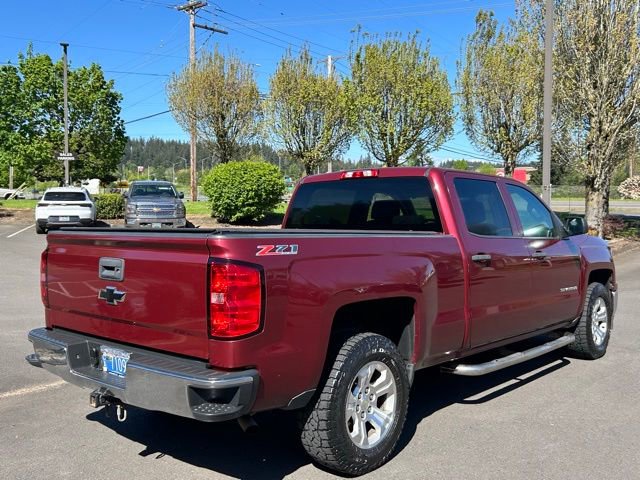 Used 2014 Chevrolet Silverado 1500 LT w/ All Star Edition AWD/4WD image 7