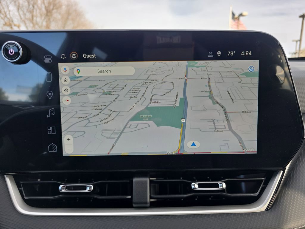 New 2026 Chevrolet Equinox LT w/ Safety and Technology Package image 19