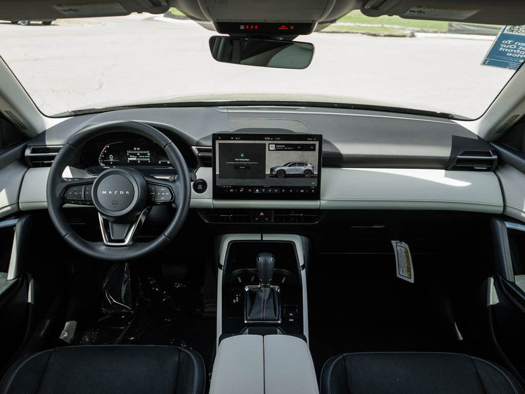 New 2026 MAZDA CX-5 Select AWD/4WD image 13
