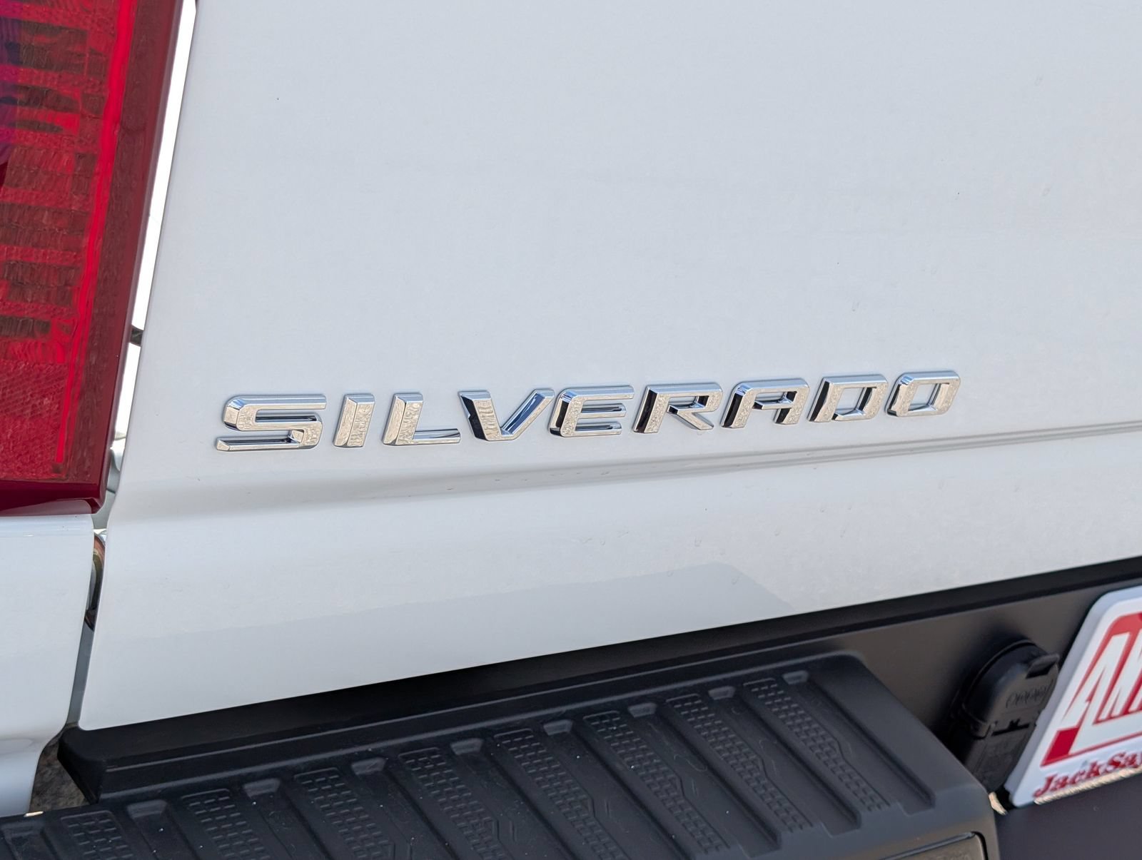 New 2026 Chevrolet Silverado 2500 Custom w/ Custom Value Package AWD/4WD image 5
