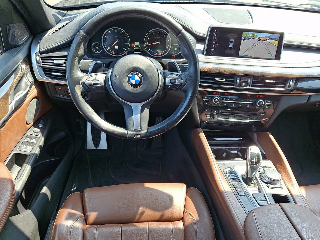 Used 2019 BMW X6 xDrive35i AWD/4WD image 12