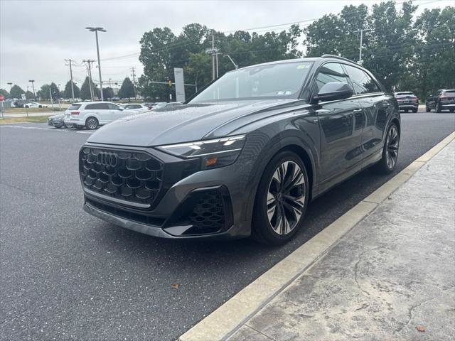 New 2026 Audi Q8 Premium Plus AWD/4WD image 9