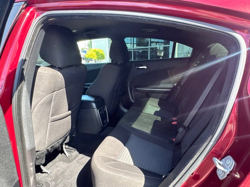 Used 2020 Dodge Charger SXT w/ Cold Weather Package RWD image 17