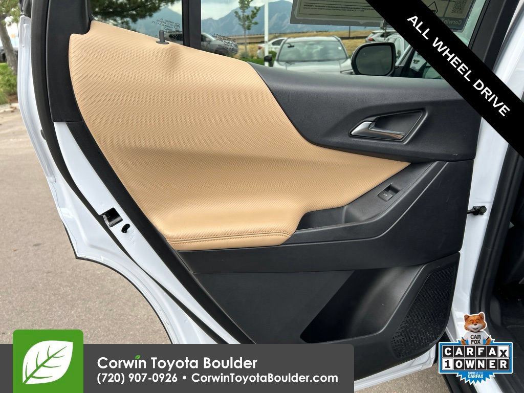 Used 2026 Chevrolet Equinox ACTIV w/ Convenience Package III AWD/4WD image 19