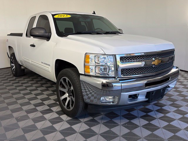 Used 2013 Chevrolet Silverado 1500 LT w/ All-Star Edition AWD/4WD image 31