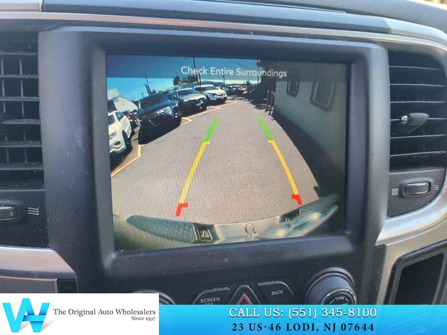 Used 2017 RAM 1500 Big Horn AWD/4WD image 26