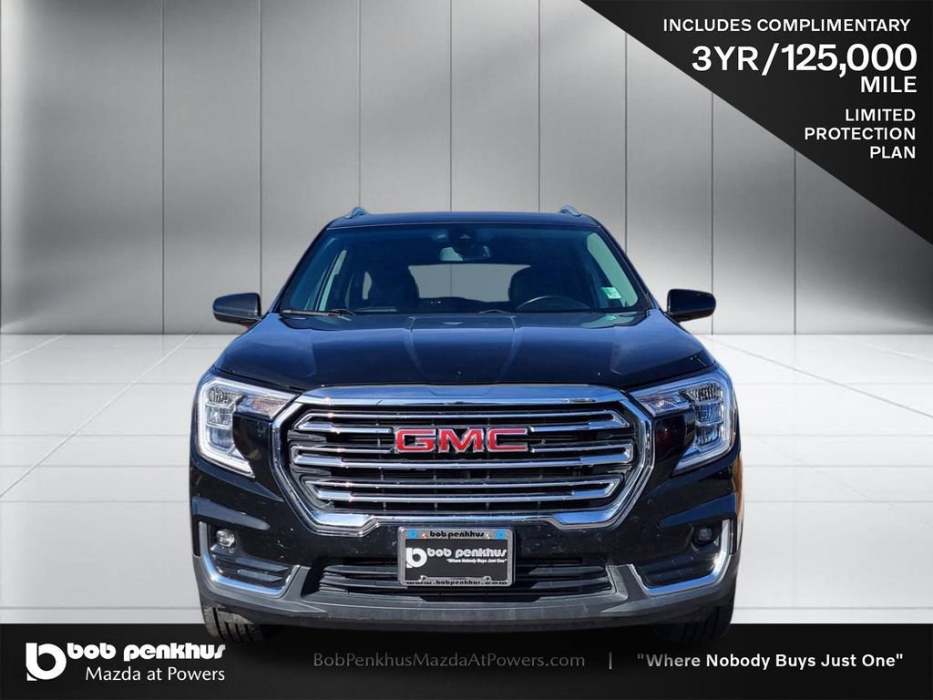 Used 2024 GMC Terrain SLT image 21