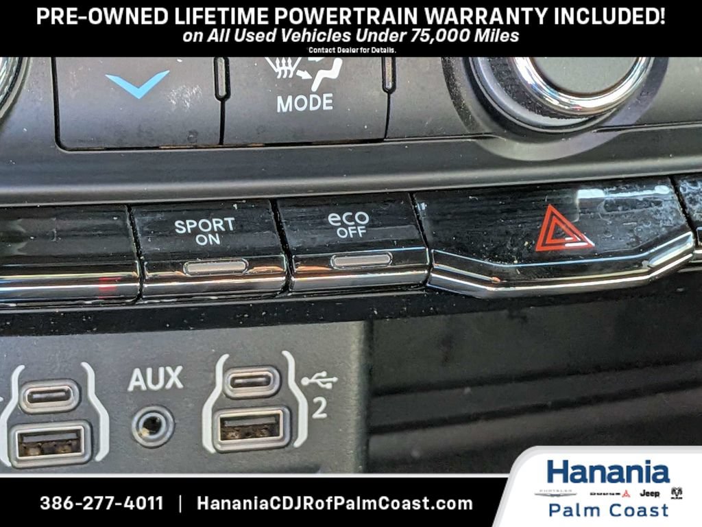 Used 2023 Dodge Durango Citadel AWD/4WD image 26