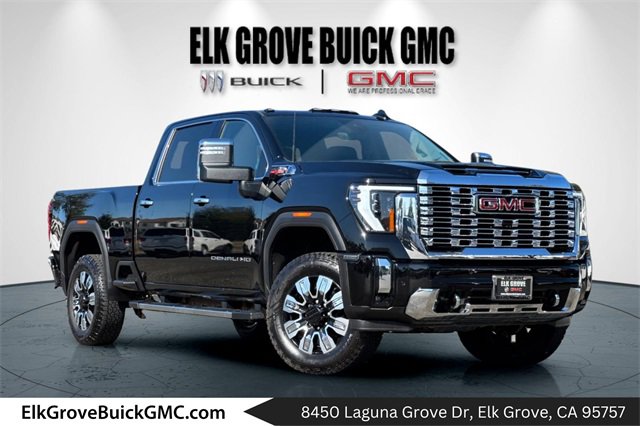 Used 2024 GMC Sierra 2500 Denali w/ Denali Reserve Package