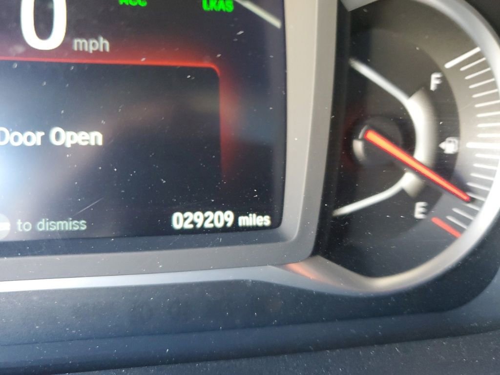 Certified 2024 Honda Passport Black Edition image 15