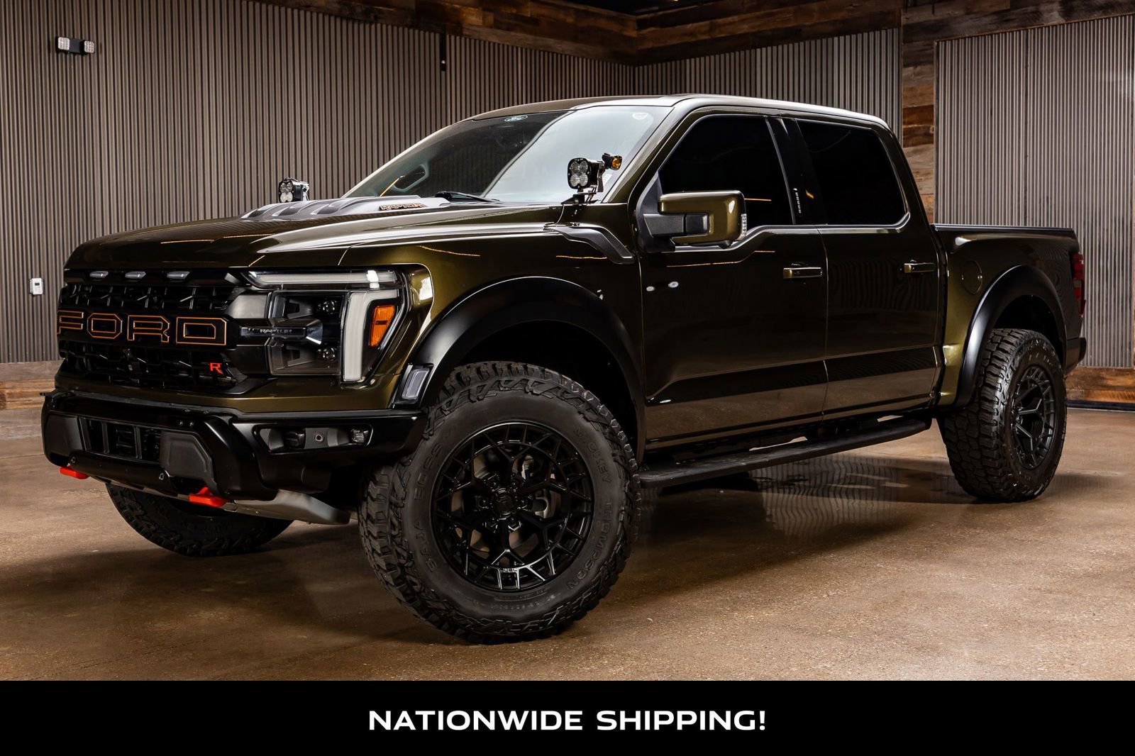 Used 2024 Ford F150 Raptor w/ Equipment Group 803A Raptor R image 4