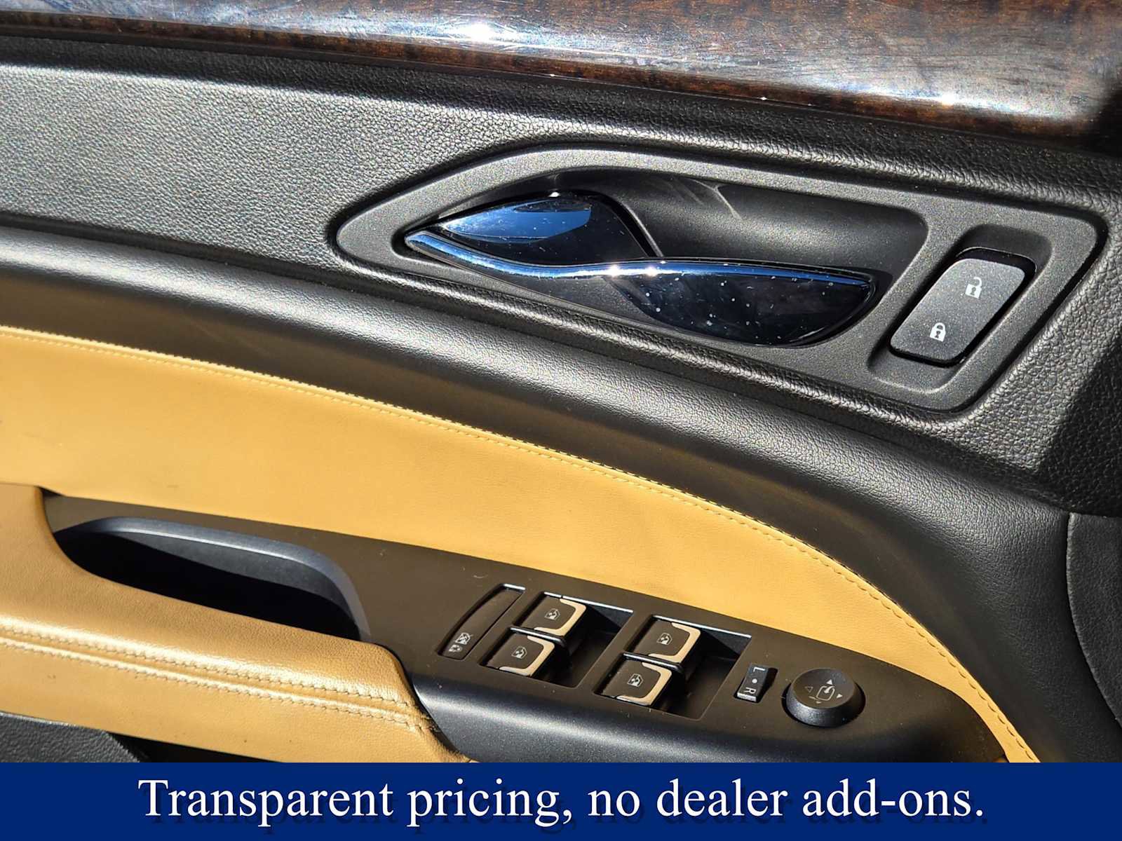 Used 2015 Cadillac SRX Performance image 23