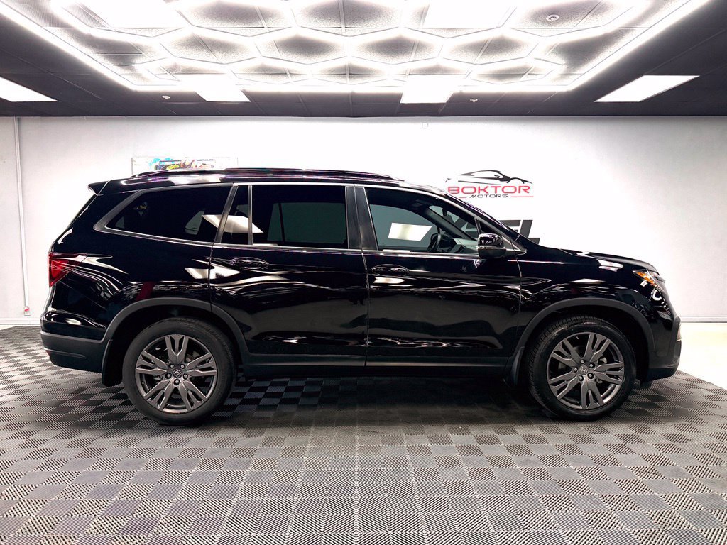 Used 2022 Honda Pilot Sport image 16