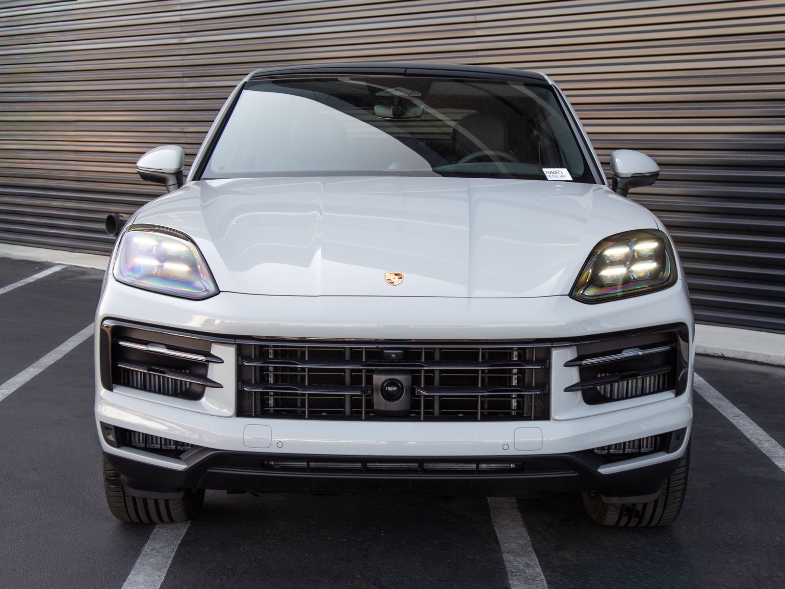 New 2026 Porsche Cayenne S AWD/4WD image 10
