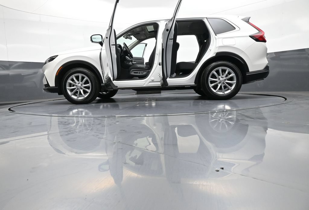 Certified 2025 Honda CR-V EX image 48