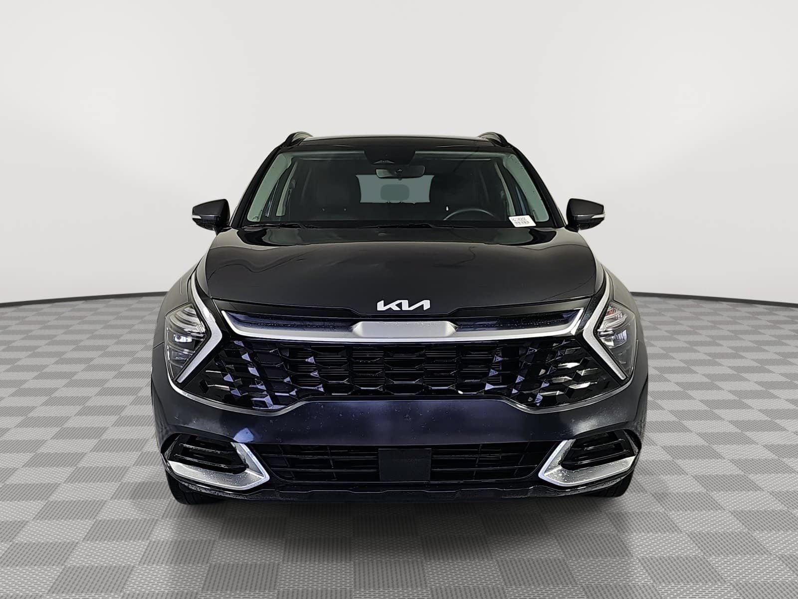 Used 2024 Kia Sportage SX FWD image 3
