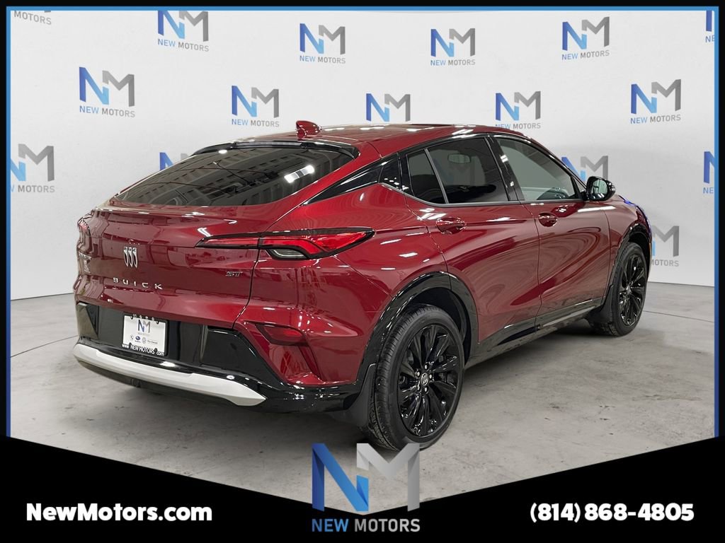 Used 2024 Buick Envista Sport Touring w/ Convenience I Package image 5