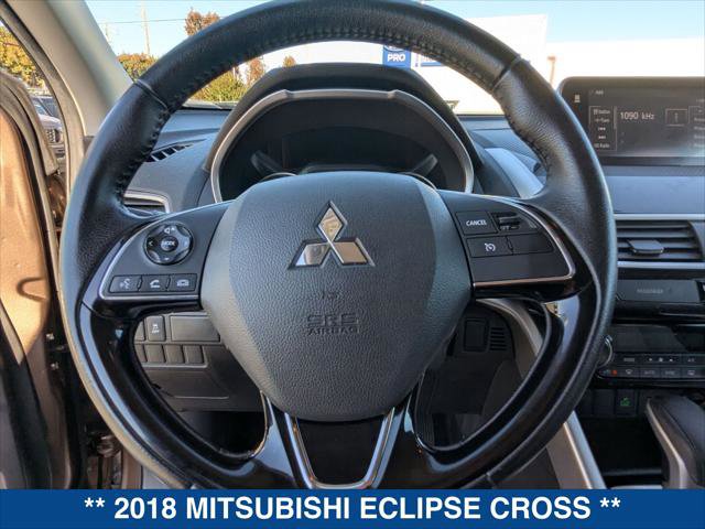 Used 2018 Mitsubishi Eclipse Cross SE image 15