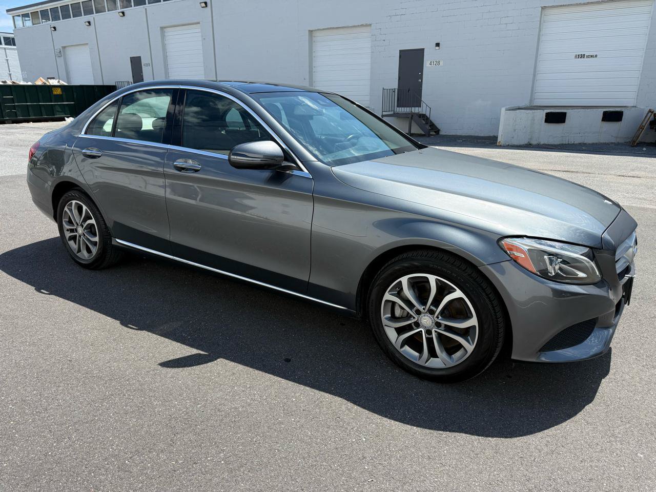 Used 2017 Mercedes-Benz C 300 4MATIC Sedan image 12