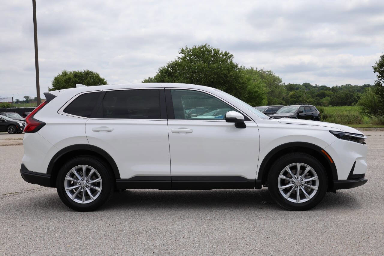 Used 2024 Honda CR-V EX image 7