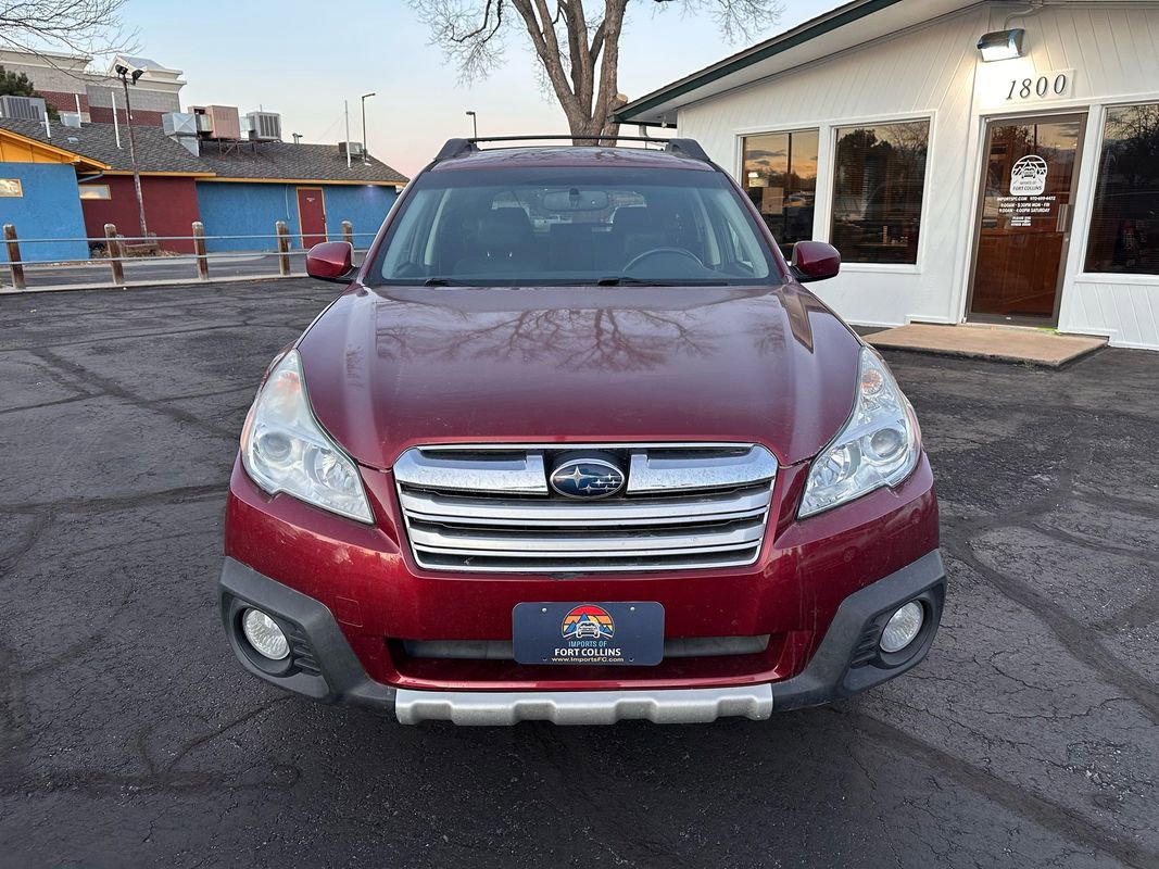 Used 2014 Subaru Outback 2.5i Limited w/ Moonroof Package image 8