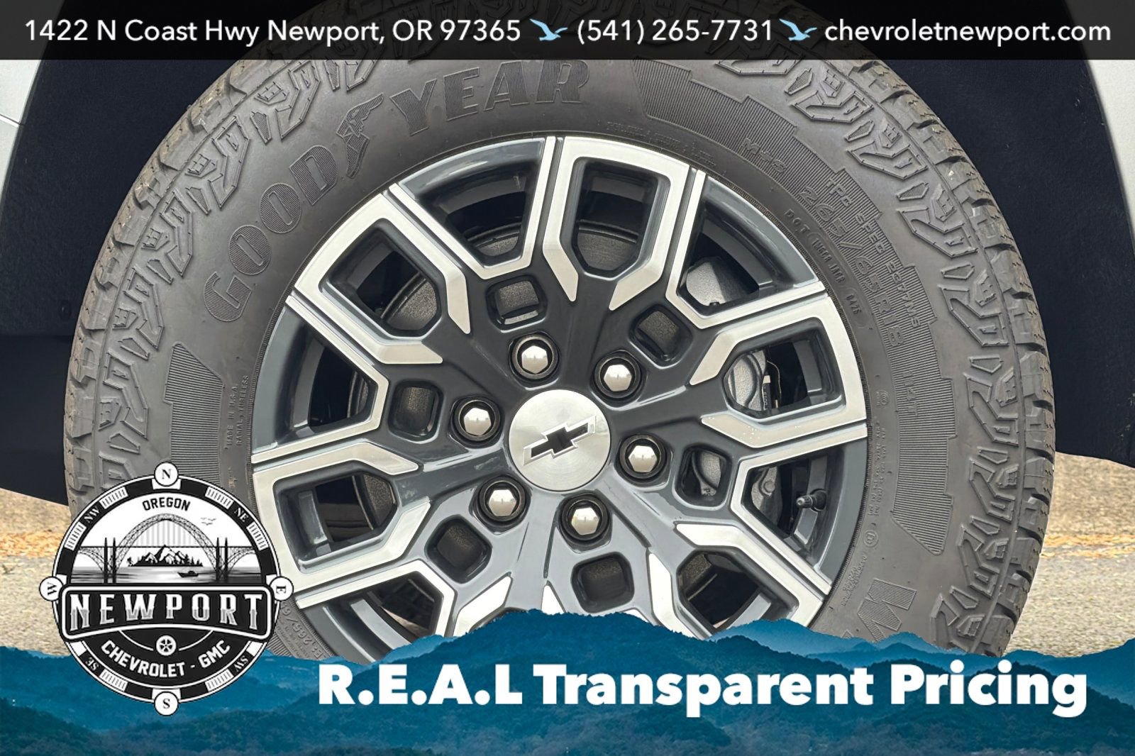 New 2026 Chevrolet Colorado Z71 w/ Z71 Convenience Package 2 AWD/4WD image 25