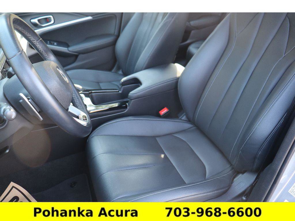 Certified 2023 Acura Integra CVT w/A-Spec Package image 24