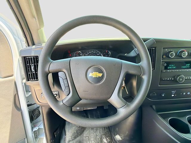 New 2026 Chevrolet Express 2500 w/ Driver Convenience Package RWD image 10