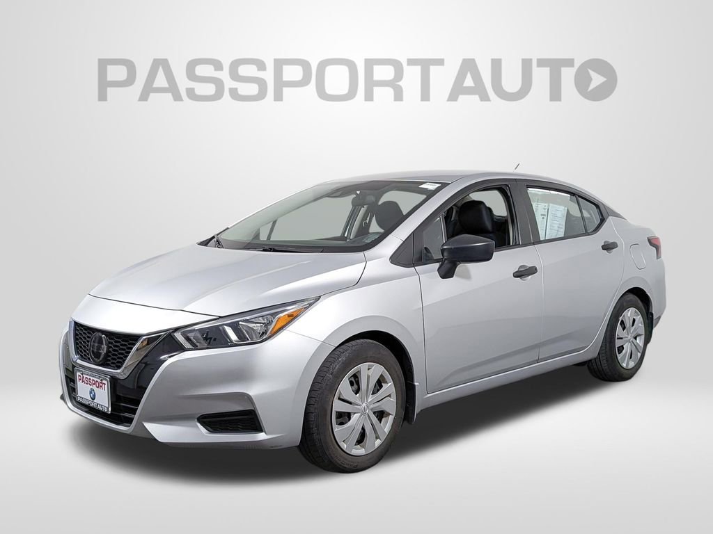 Used 2020 Nissan Versa S FWD video 1