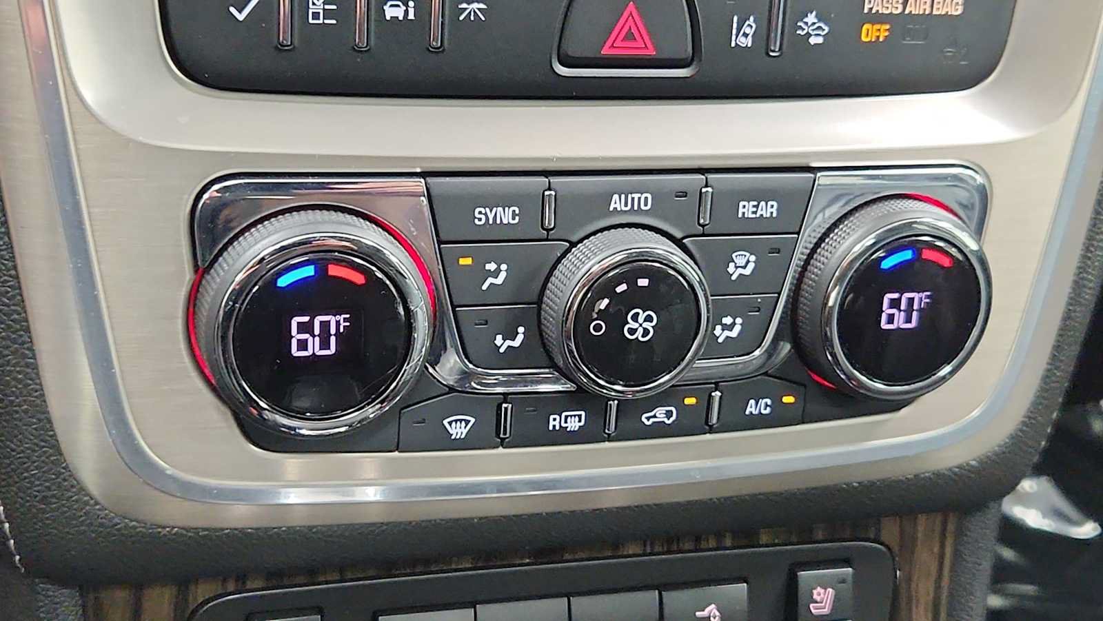 Used 2016 GMC Acadia Denali AWD/4WD image 21