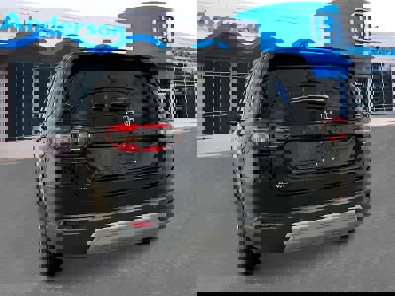 New 2025 Honda Pilot EX-L image 4