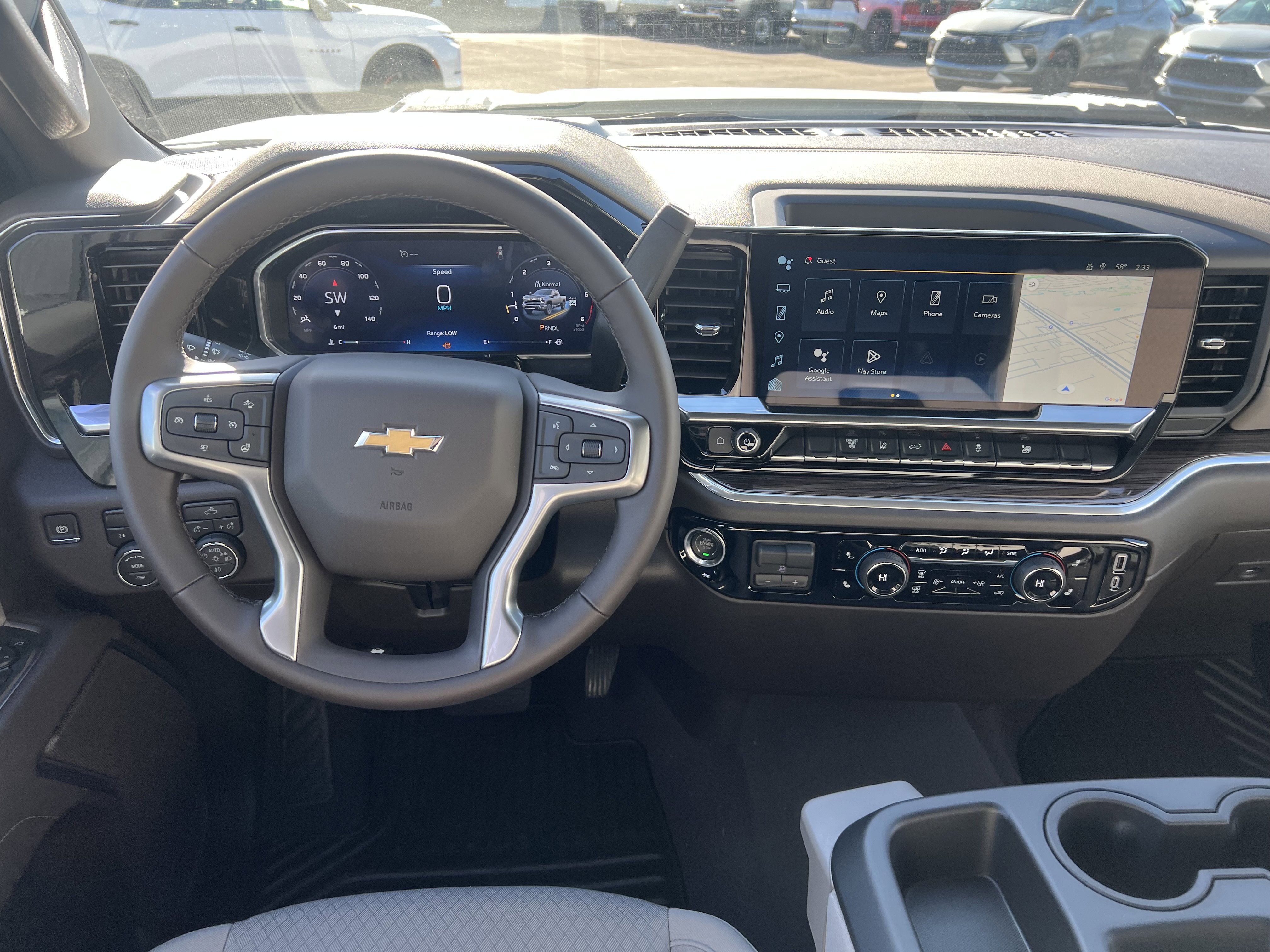 New 2026 Chevrolet Silverado 2500 LT image 6