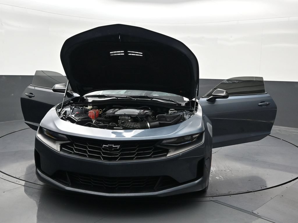 Used 2023 Chevrolet Camaro LT RWD image 36
