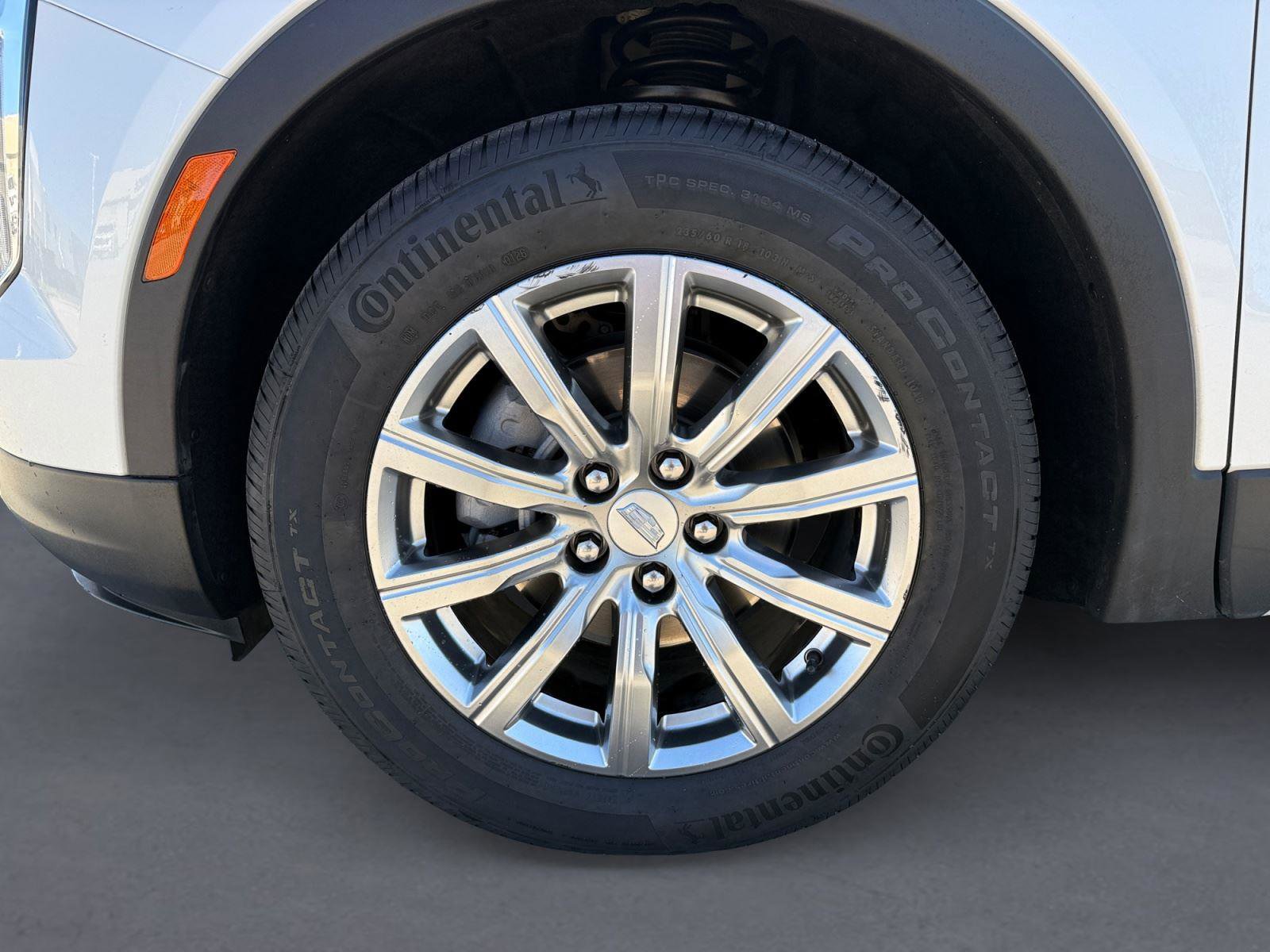 Used 2021 Cadillac XT4 Premium Luxury w/ Driver Assist Package image 11