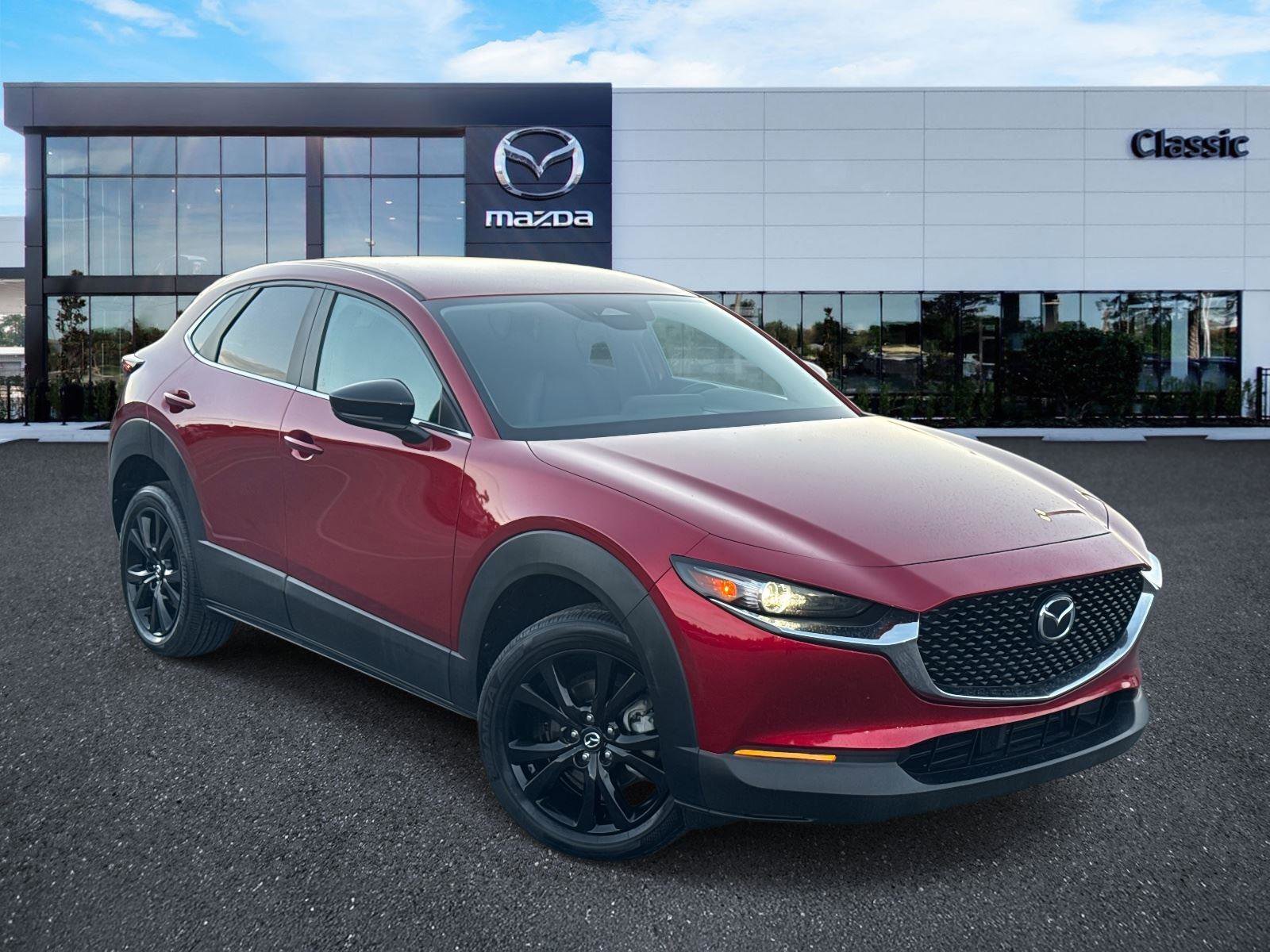 Certified 2024 MAZDA CX-30 AWD 2.5 S w/ Select Sport Pkg