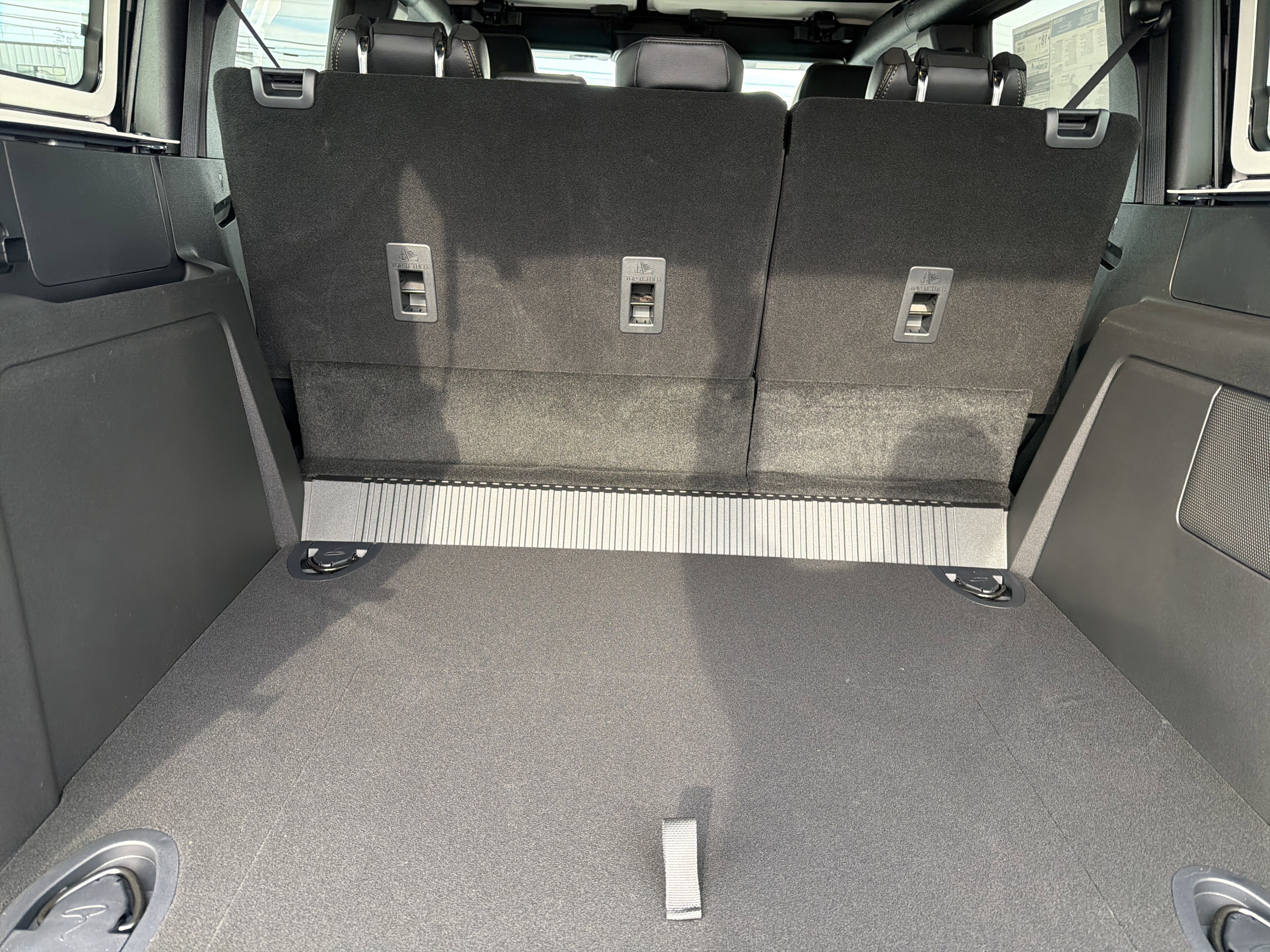 New 2025 Ford Bronco Badlands image 5