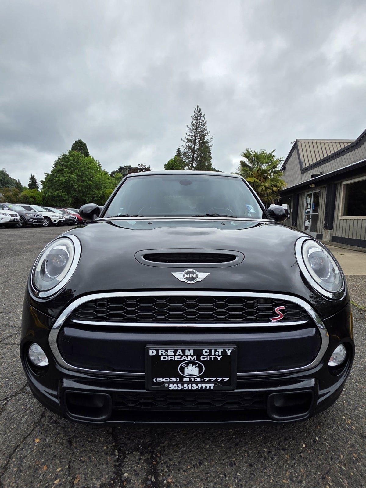 Used 2018 MINI Cooper S