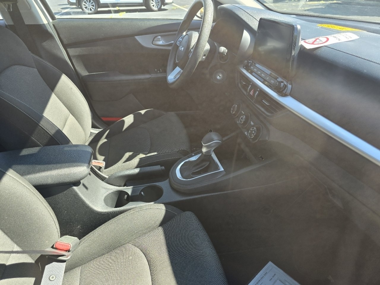 Used 2023 Kia Forte LXS w/ LXS Technology Package FWD image 11