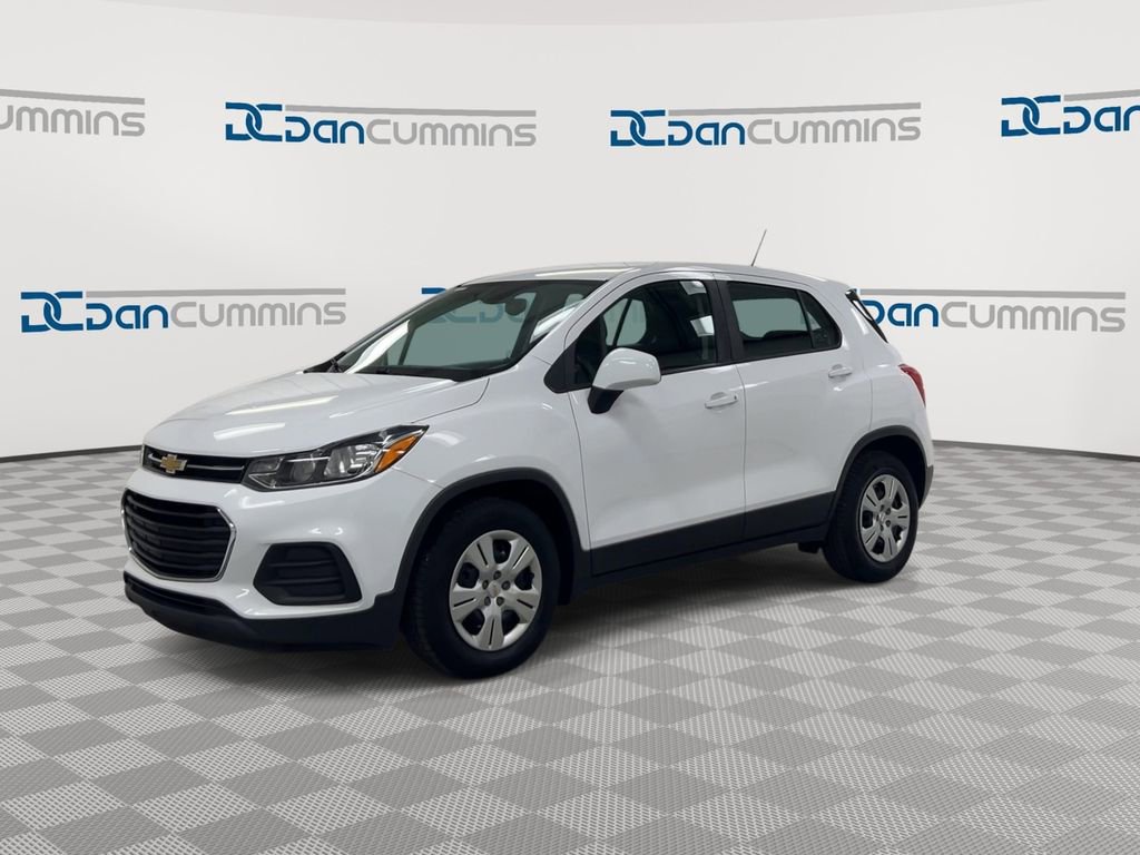 Used 2019 Chevrolet Trax LS image 4