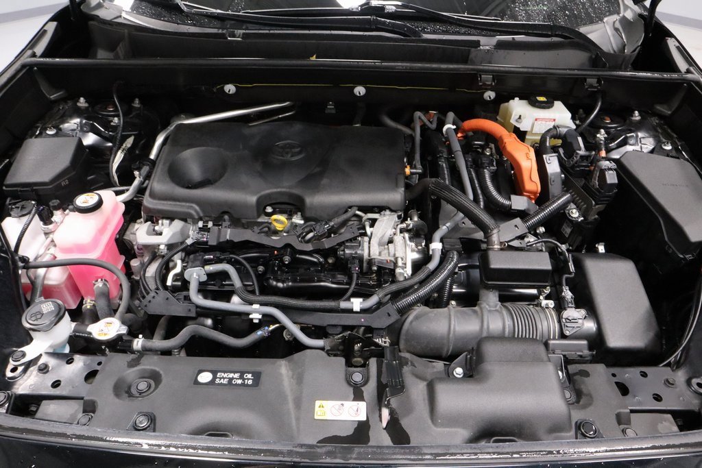 Used 2020 Toyota RAV4 Limited image 14