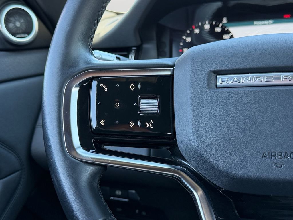 Used 2021 Land Rover Range Rover Evoque SE AWD/4WD image 20