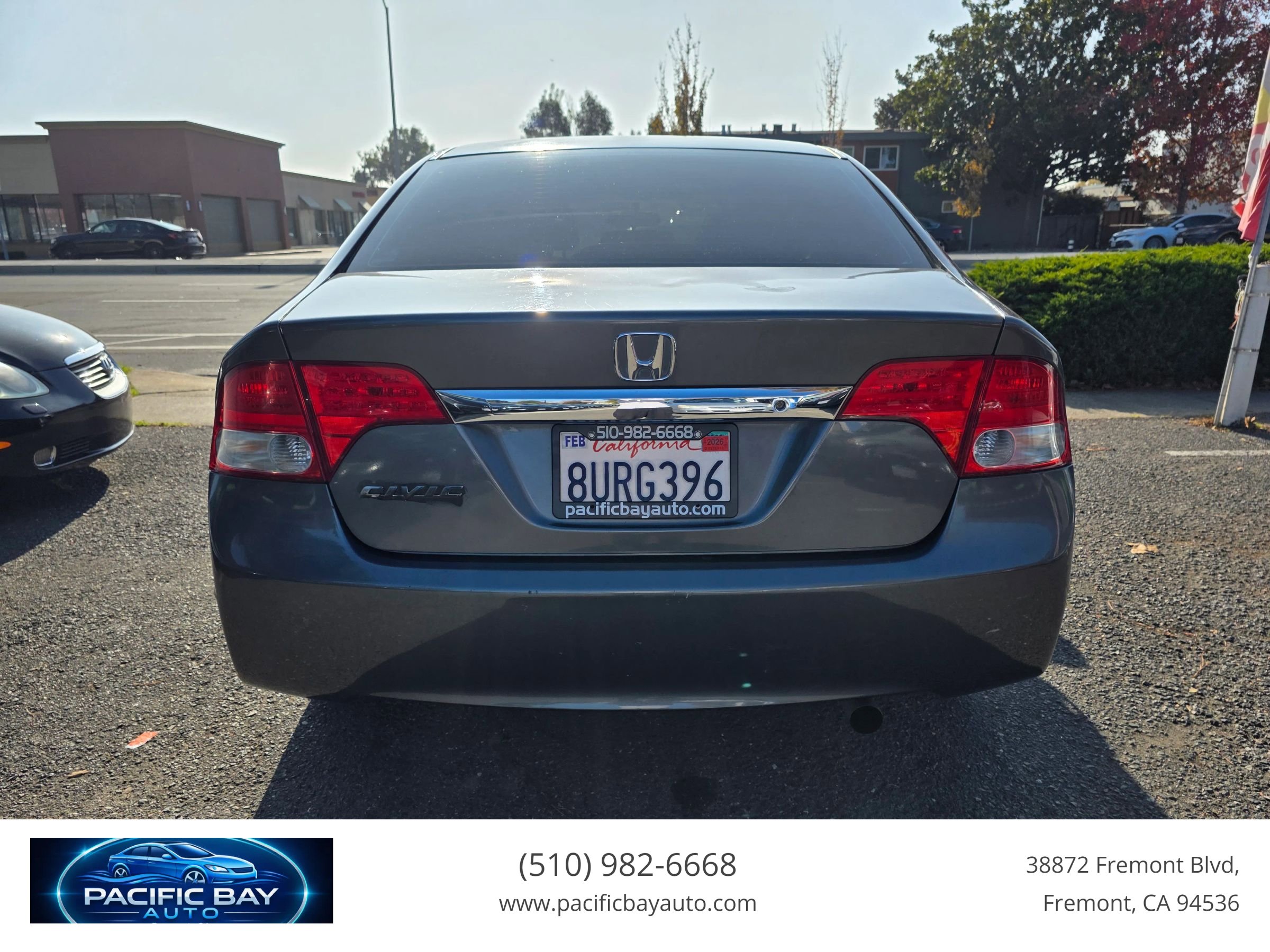 Used 2011 Honda Civic LX image 6