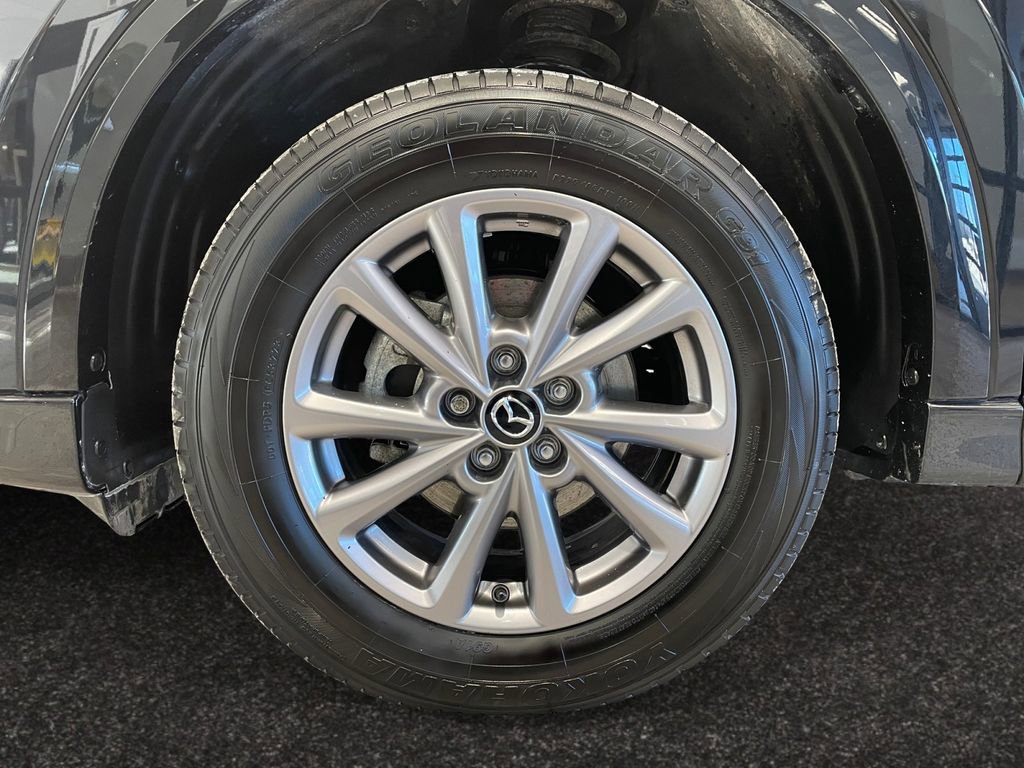 Used 2024 MAZDA CX-5 AWD 2.5 S w/ Preferred Package image 13