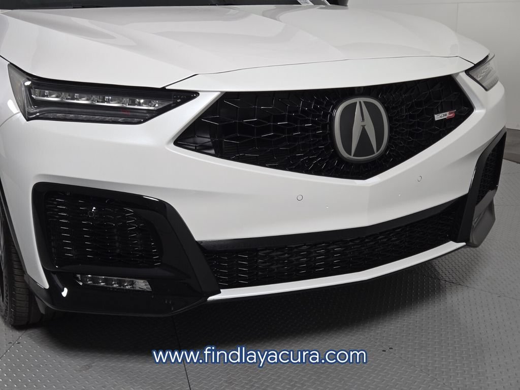 New 2026 Acura MDX Type S AWD/4WD image 9