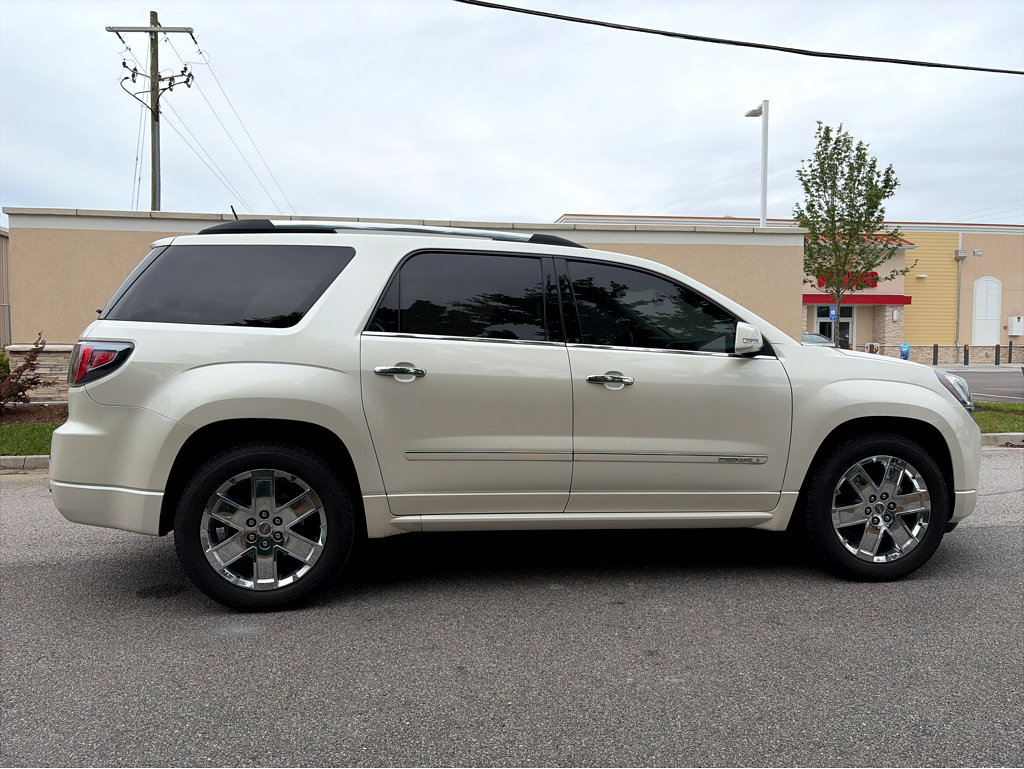 Used 2015 GMC Acadia Denali FWD image 28