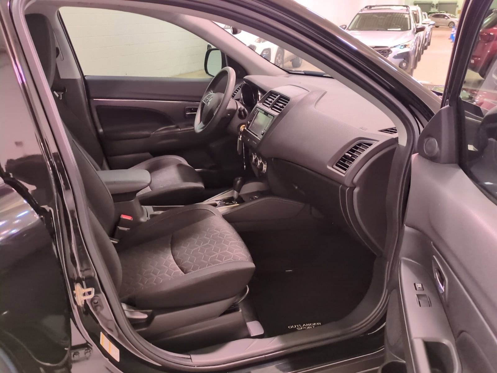 Used 2022 Mitsubishi Outlander Sport ES image 10