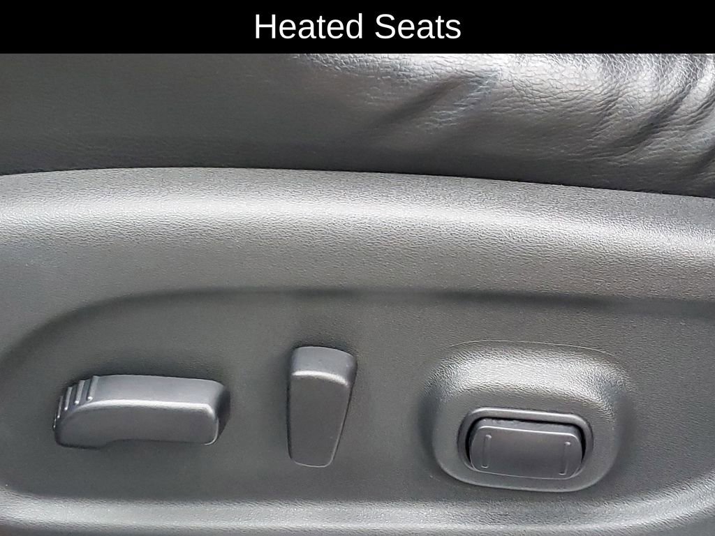 Used 2017 Nissan Murano S image 7