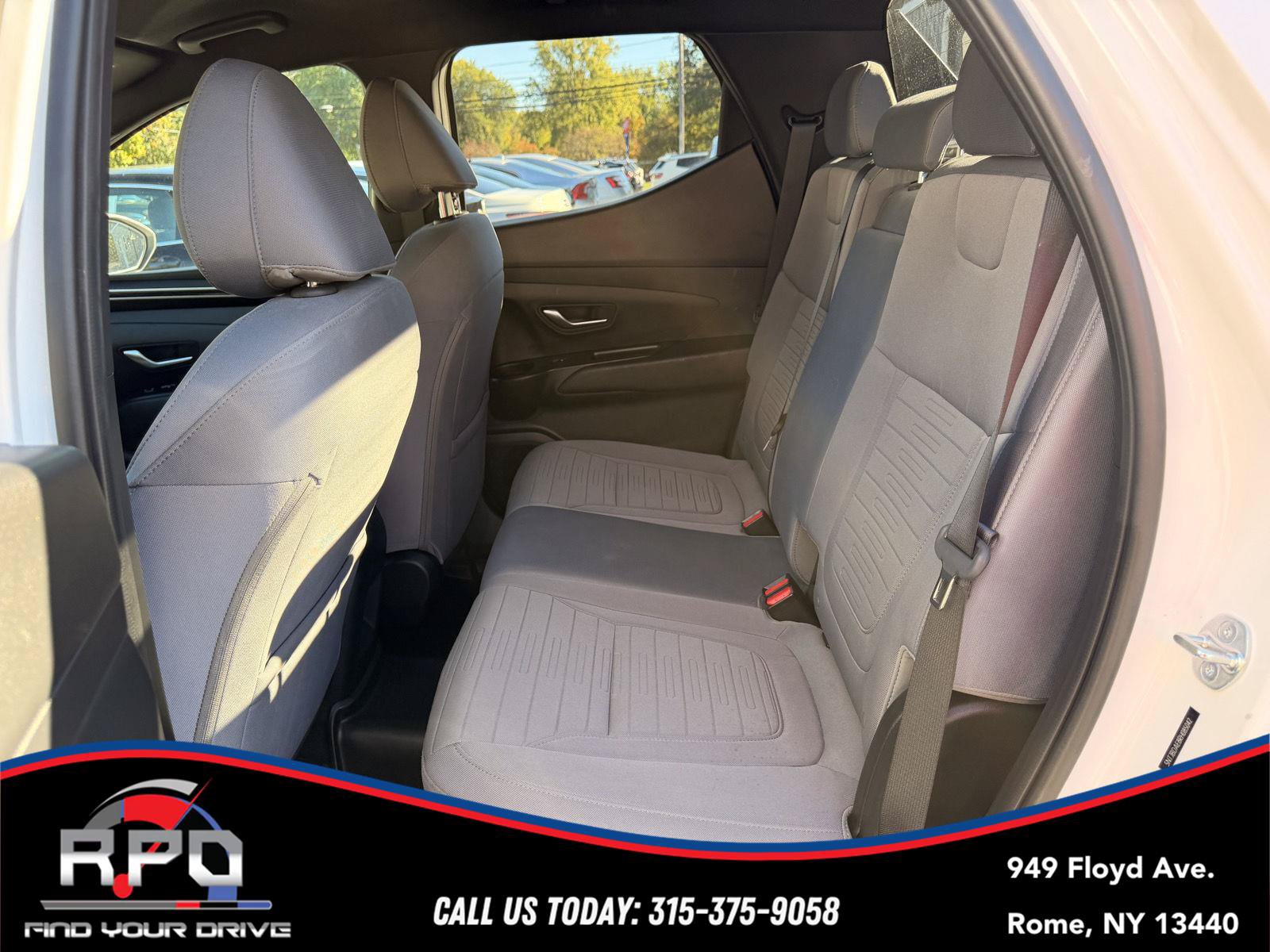 Used 2024 Hyundai Santa Cruz SEL AWD/4WD image 25